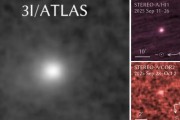 星际彗星 3I / ATLAS 亮度异常激增，科学家困惑不解