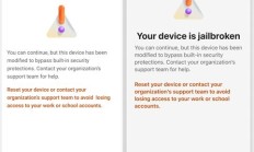 微软 Authenticator 宣布将主动检测并禁止 Root 越狱设备使用