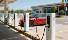 河南出台新规:车主安装电动汽车充电柱 物业需积极配合 !