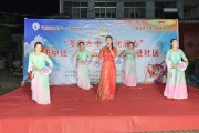 枣庄市中:垎塔埠街道“周六剧场”进社区 移风易俗倡新风