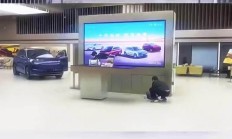 赛力斯人形机器人曝光，消息称其已现身用户中心