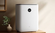 小米米家智能消毒机开售：紫外线 + 巴氏除菌，券后1079.1元