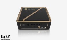 蓝宝石发布Edge AI迷你主机，磁吸顶盖设计亮点多