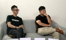 陈震、韩路同台亮相！世纪和解，有戏？