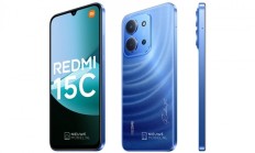 全球销量前十的神机续作！小米REDMI 15C来了：外观揭晓