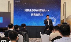 超百款媒体类 SDK 已适配鸿蒙，即将迈入电脑端开发新阶段