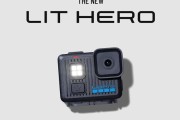 GoPro LIT HERO运动相机开启新品预约:内置补光灯设计,1698元