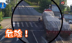 
        		大车撞到骑车逆行老人负次要责任引热议 网友称不公平：官方释疑 !	