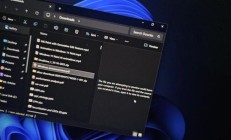 微软证实:Win11 24H2/25H2文件管理器已禁用下载文件预览功能