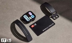 小米 REDMI Watch 6 智能手表实拍：彩色 AOD、续航 24 天