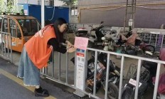 滕州这里清理“僵尸车” ，腾出“新空间”