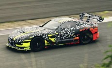 全新AMG GT预告图公布：以赛道为核心，证明燃油车仍有“生命力”