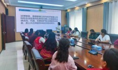 市中区中心街街道开展《法律援助法》普法宣传活动