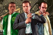 R星联合创始人谈《GTA》系列剧情扎根美国原因