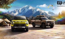 郑州日产Frontier Pro皮卡开启预售，17.69万元起可选三种动力